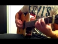 Download Lagu Metallica - One (Acoustic Cover)