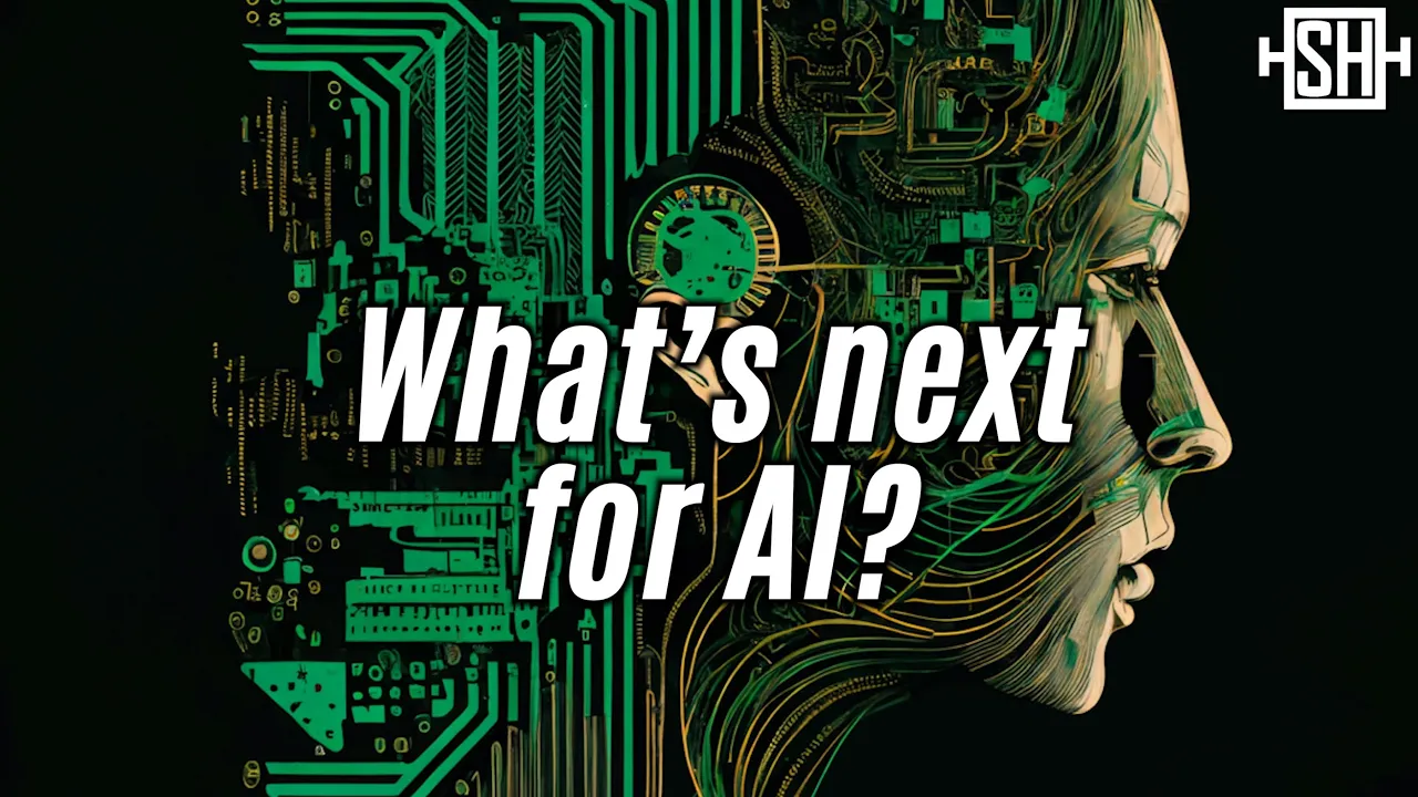 What AI applications are coming up next for personal life, work, and art?