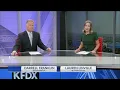 Welch Street Murder Suspect Arrested - KFDX 3 News at Six