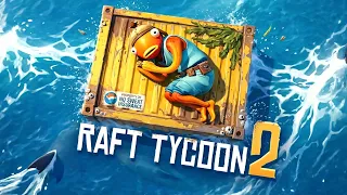 NEW CODE MAP CONTAINER RAFT TYCOON 2 MAP FORTNITE CREATIVE ONPOINT MAP CODE