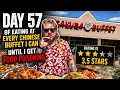 Hot blonde goes to sakura buffet in parma heights
