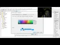How to use a panel in Jframe in java