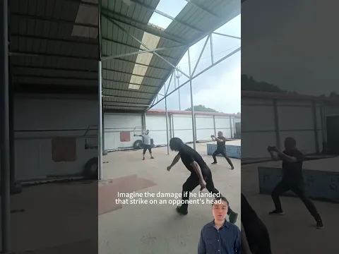 This guy can shatter a glass bottle with just a single chopstick #kungfu #martialarts