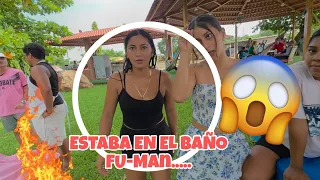 JULY en el ojo del Huracán Camarón le llamo la atención
