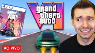 GTA 6 vazou tudo.... BORA GTA Online com DROPS ON!