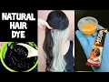 Mix With Coffee Only 2 Ingredients You Will Forget To Apply Dye Mehendi Homemade Black Hair Dye