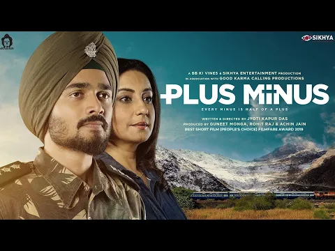 Download MP3 Plus Minus | Divya Dutta \u0026 Bhuvan Bam | Short Film