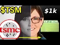 TSM Stock Taiwan Semiconductor stock TSM STOCK PREDICTIONS TSM STOCK Analysis TSM stock news