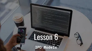 IPO Model Intro to Java
