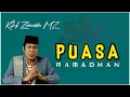 Download Lagu PUASA RAMADHAN (KH ZAINUDDIN MZ)