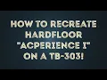 Hardfloor "Acperience I" – Roland TB-303 Pattern, Behringer TD-3, ABL, Acid, Techno, House