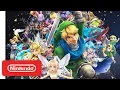 Video di Hyrule Warriors: Definitive Edition Trailer 1 - Nintendo Switch