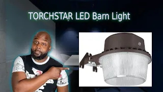 TORCHSTAR LED Barn Light