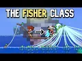 Terraria s Fisher Class THE MOVIE