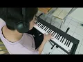 Gareth Emery (with Annabel & dj try) - Under The Sky (Broken Tides) (Jarel Gomes Piano)