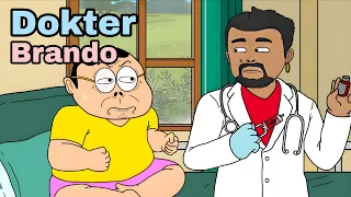 ketika bertemu dokter brando animasi doracimin