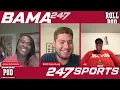 Bama247 Roll Pod Chatting with mothers of five-star Alabama commits Xavier Griffin Jorden Edmonds