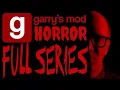 GMOD HORROR MAPS ARE EXCEPTIONAL G-Mod Horror Full Series Compilation
