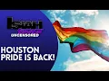 Houston Pride Parade Returns After June Delay