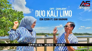 Download Duo Kali Limo - Eda Ezrin ft. Qua Rahman | Official Music Video | Mu Kato Katku Aku Kato Ko Mu MP3