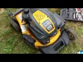 How to fix cub cadet lawn mower that does not start