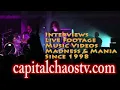 DYING FETUS "Schematics" live on CAPITALCHAOSTV.COM