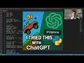 I tried Vibe Coding with Chat-GPT