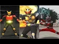 Download Lagu (PS1) Kamen Rider Kuuga, Agito, Ryuki - All Finisher