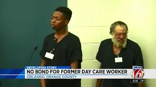 Former Bright Horizons employee arrested held without bond