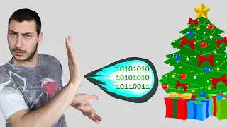 How programmers decorate a Christmas Tree Python automation Colorama ASCII Art