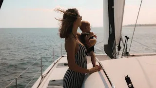 Welcome to the Sunshine State. Sailing in FLORIDA! ☀️⛵️ Ep.194