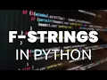 F strings in Python Hindi