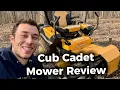 Cub Cadet Tank Review