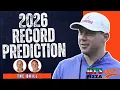 Florida Gators 2026 RECORD PREDICTION The Drill