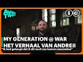 Download Lagu Andreii was een succesvolle dj voordat de oorlog uitbrak.. - My Generation @ War | AVROTROS