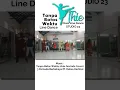Download Lagu Line Dance - Tanpa Batas Waktu, - Demo By : Thie' Studio 23 Class Line Dance #shorts