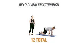 04 19 20 At Home Workout
