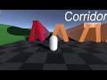 Kinematic Character Controller showcase