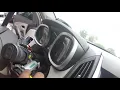 2012 Chevy Equinox Ignition Removal with GM-HU100 IRT