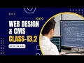 Web Design CMS Batch WD-2501 Class-13 Session-2