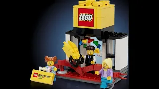LEGO 6589682 Instructions | Promotional | Discovery Centre Hamburg Grand Opening | LEGO Brand Store