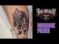 Bioshock tattoo by Tat2dbyGumby