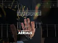 Download Lagu Aerials - System Of A Down #guitarlesson