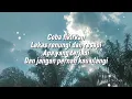 Dhyo Haw - Sekeras Batu (Lirik)