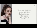 Download Lagu MEOVV DROP TOP karaoke with easy lyrics