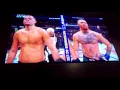 McGregor vs Diaz REACTION BUFFALO WILD WINGS