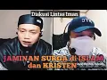 Lagu JAMINAN SURGA DI ISLAM DAN KRISTEN | Ustadz Yusuf Pi Vs Pendeta Christian | Diskusi Lintas Iman 