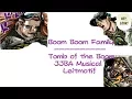 Boom Boom Family - Tomb of the Boom (JJBA Musical Leitmotif)