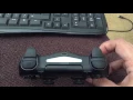 How to connect a dualshock 4 ps4 controller to Retropie or Raspberry pi