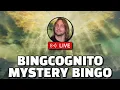 ELDEN RING BINGO VS MYSTERY OPPONENT BINGCOGNITO HOSTED BY PARKENHARBOR